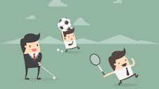 3 Spela Pa Olika Sporter