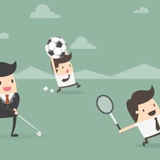 3 Spela Pa Olika Sporter