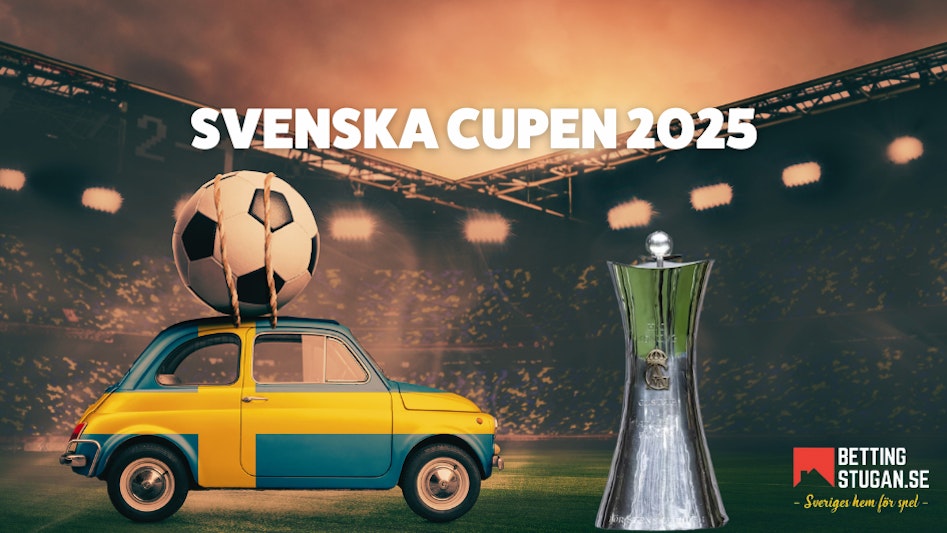 Odds Svenska Cupen - 