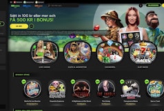 888 Casino startsida