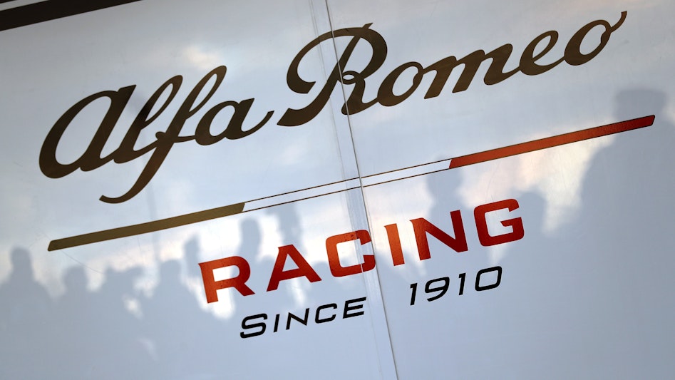 Alfa Romeo Racing