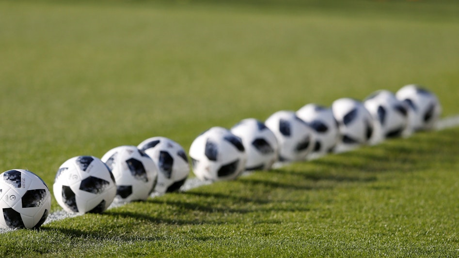 Alla Vm Trupper 2018