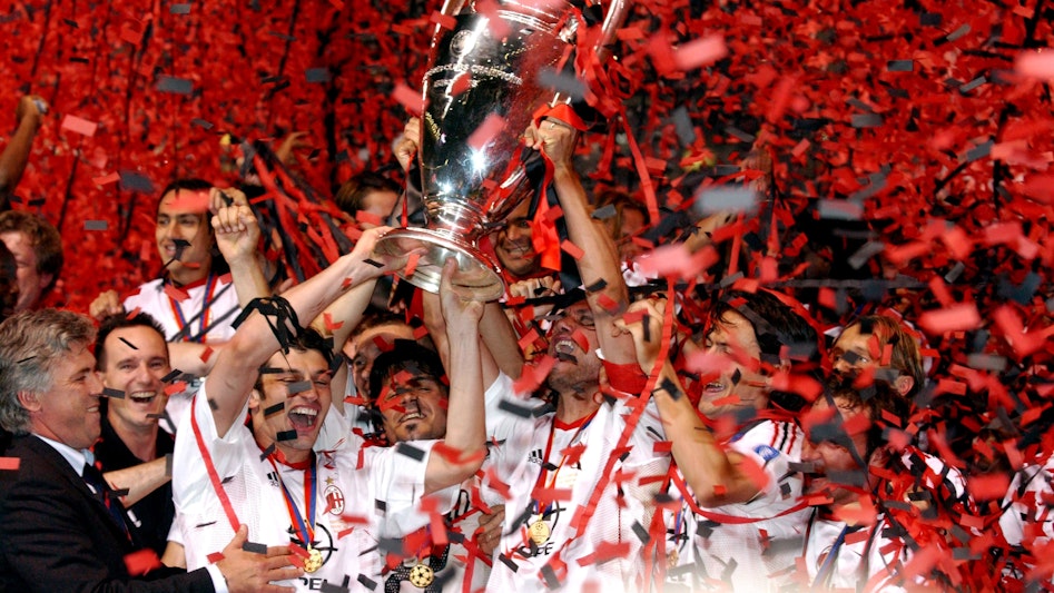 Bild på vilka som vinner Champions League 2022/2023