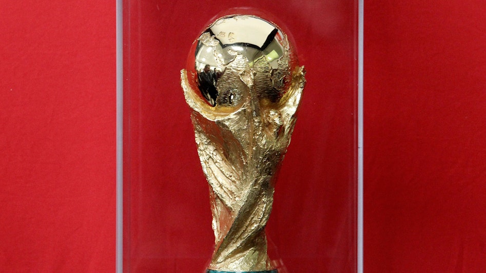 VM rekord genom tiderna