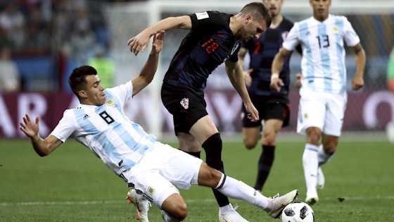 Argentina - Kroatien