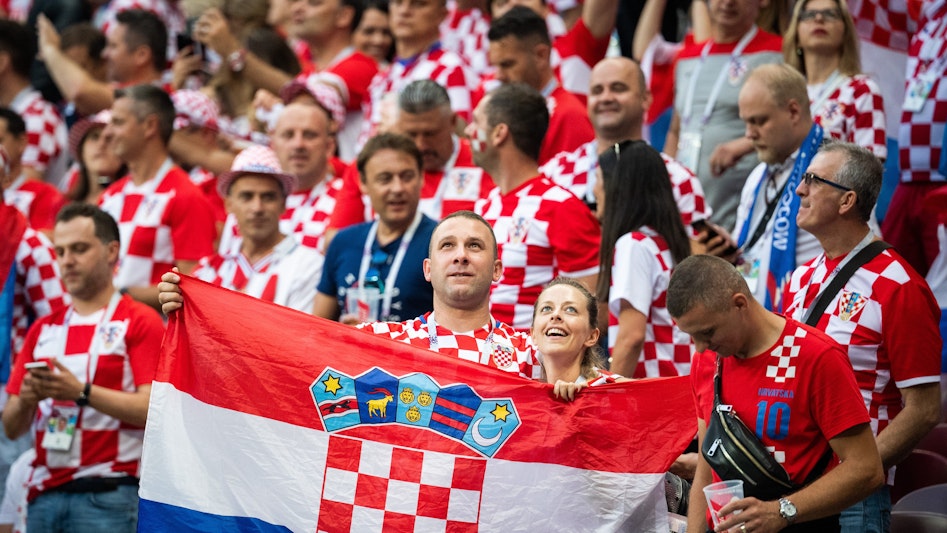 England Fotbolls VM 2022 Kroatien Grupp D