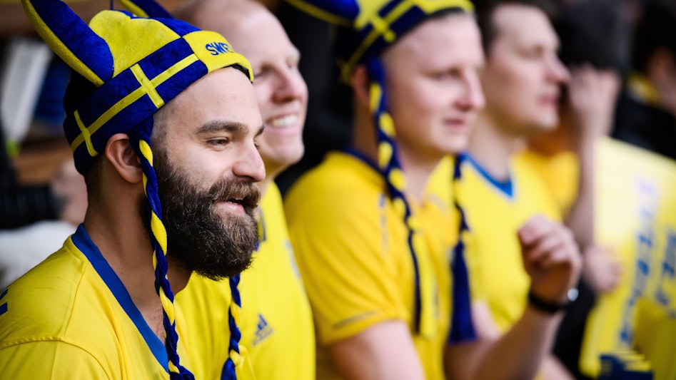 Sverige trupp EM 2021 odds