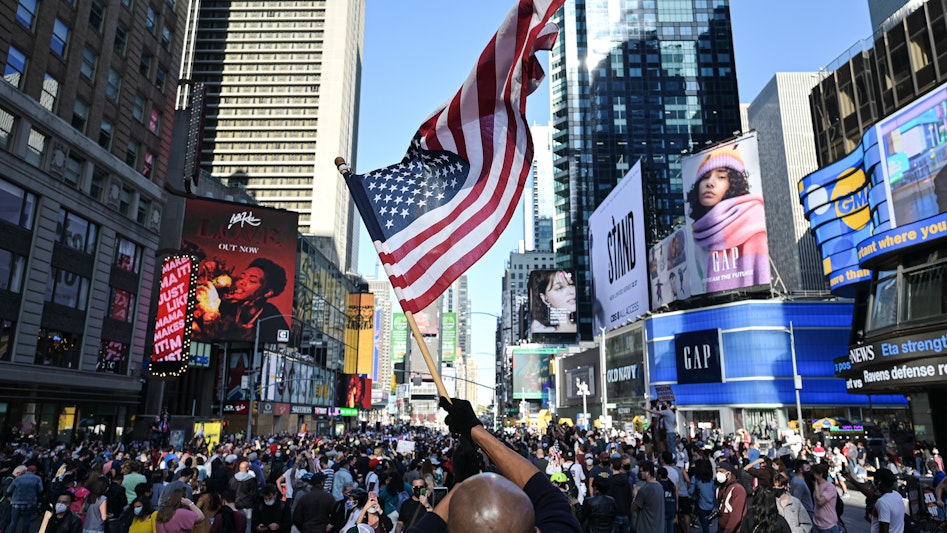 Amerikanska presidentvalet 2024