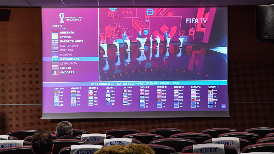 Vilka möter vilka i slutspelet