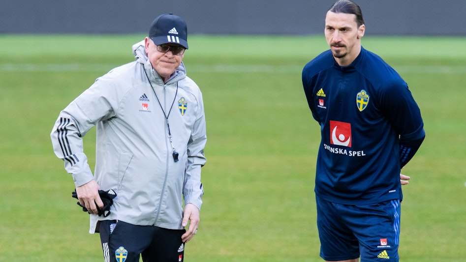 Odds Zlatan Skyttekung EM 2021