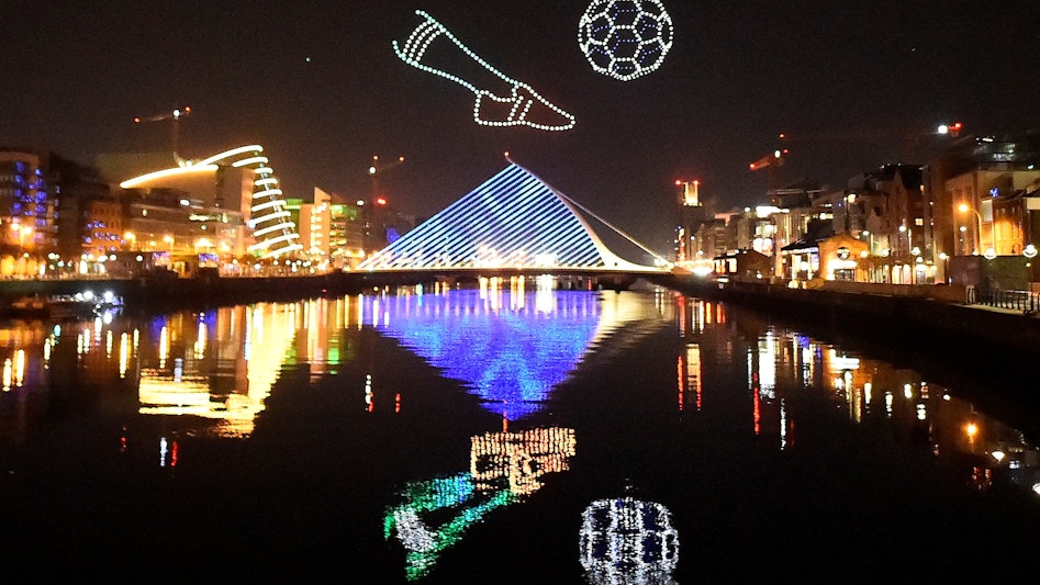 Alla städer och arenor inför EM 2021