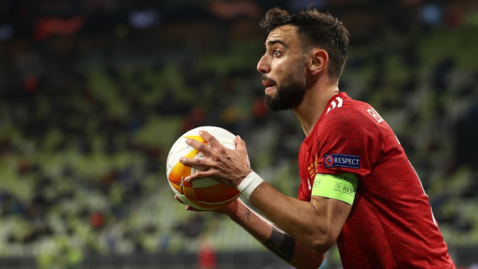 Portugal EM-2021 Bruno Fernandes