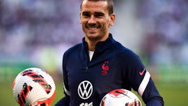 Antoine Griezmann Frankrike VM 2022
