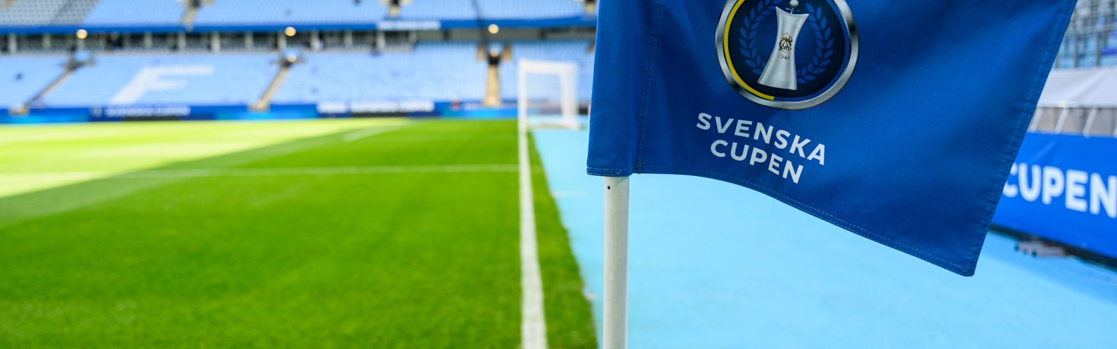 Svenska Cupen - Hörnflagga - Bettingstugan