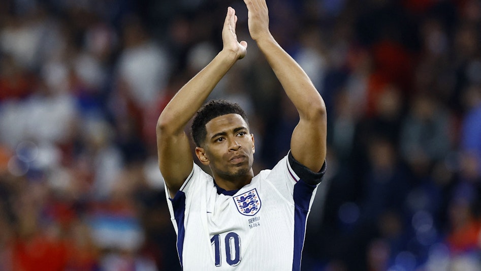 Bellingham malskytt EM 2024