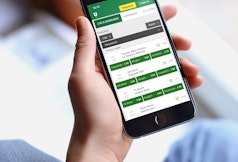 Betting i mobilen är populärt