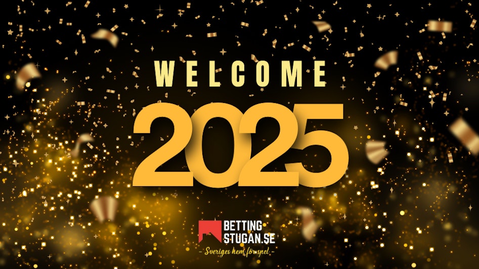 Bettingstugan Gott Nytt Ar Oddsbonusar 2025
