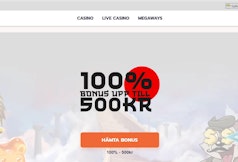 Casino Gami - Logga in