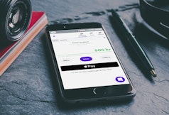 Casumo insattning med Apple pay