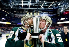 Färjestad SM-guld 2022/23