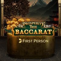 First Person Prosperity Tree Baccarat
