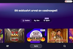 Flax Sport Casino Utbud Casino