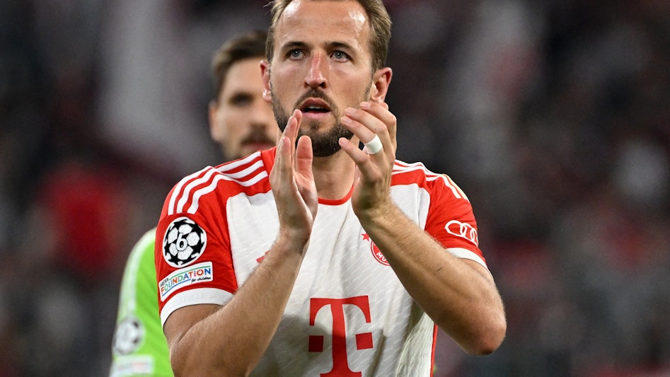 Harry Kane Bayern
