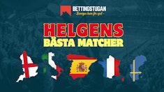 Helgens basta