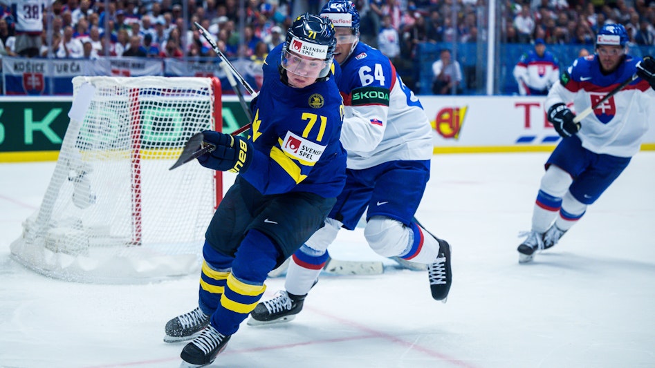 Hockey VM 2024 Sverige