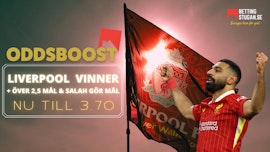 Kampanj Champions League Bettingstugan Oddsboost