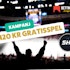 Säsongens första hockeytorsdag - passa på att hämta 120 kr gratisspel till SHL