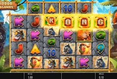 Jallaspelet Krazy kong