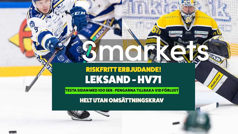Leksand HV71 SHL
