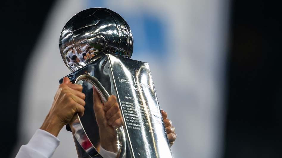 Lennart Johanssons pokal Allsvenskan