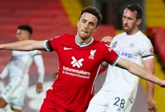 Liverpool är favoriter