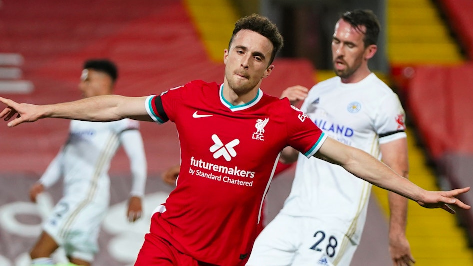 Liverpool är favoriter