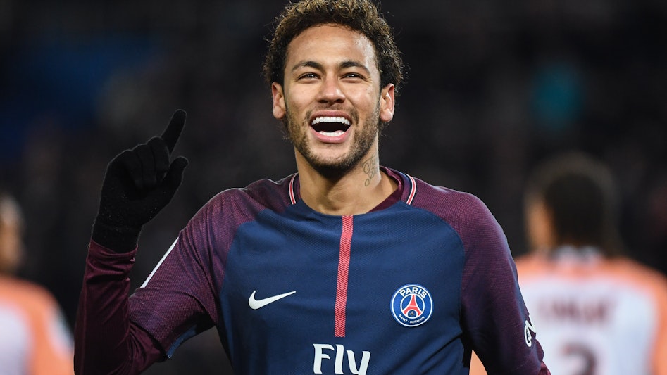 Neymar Psg Happy