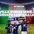 Odds på ligamästare inför Serie A 2024/2025: Vilka tar Scudetton?