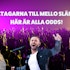 Alla odds Melodifestivalen 2025 - De gör upp om det och hen är favorit!