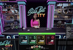 Side bet city utseende