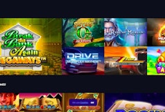 Race Casino slots