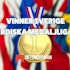 Se Sveriges odds på att ta flest medaljer i Norden under Sommarspelen
