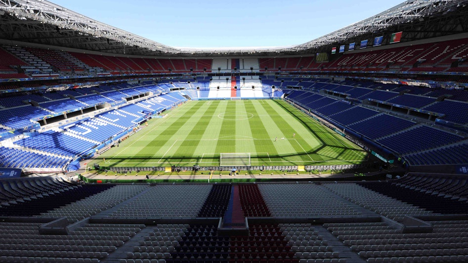 Fotbolls-VM för damer 2019 Frankrike