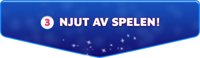 Njut av spelen!