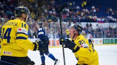 Sverige Finland hockey VM 2024