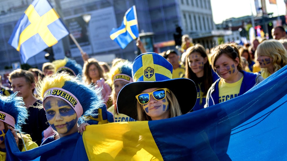 Sveriges Spelschema I Vm 2018