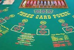Three card poker 3