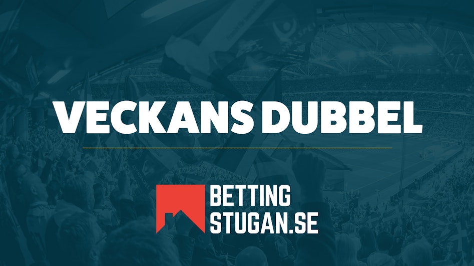 VECKANS DUBBEL