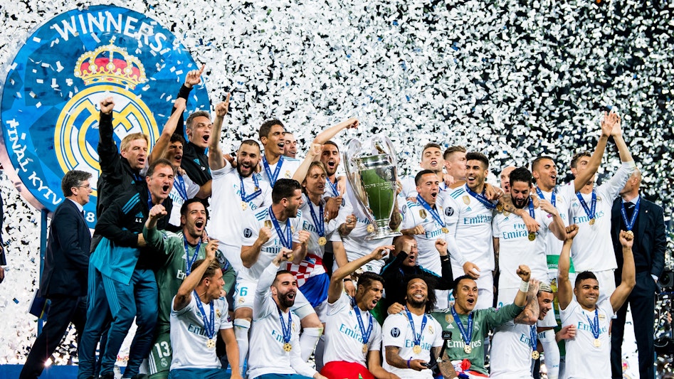 Nyheter Vinnare Champions League 2024/2025