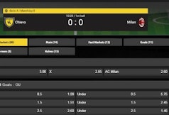 Bethard live betting
